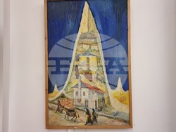 Перник - „Златю Бояджиев и обредността на Сурва“ - изложба Перник - „Златю Бояджиев и обредността на Сурва“ - изложба