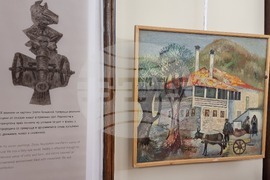 Перник - „Златю Бояджиев и обредността на Сурва“ - изложба Перник - „Златю Бояджиев и обредността на Сурва“ - изложба