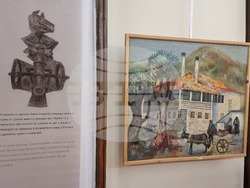 Перник - „Златю Бояджиев и обредността на Сурва“ - изложба Перник - „Златю Бояджиев и обредността на Сурва“ - изложба