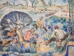 Перник - „Златю Бояджиев и обредността на Сурва“ - изложба Перник - „Златю Бояджиев и обредността на Сурва“ - изложба