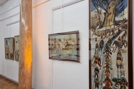 Перник - „Златю Бояджиев и обредността на Сурва“ - изложба Перник - „Златю Бояджиев и обредността на Сурва“ - изложба