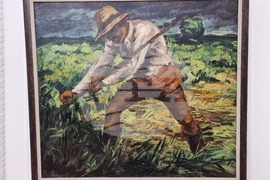 Перник - „Златю Бояджиев и обредността на Сурва“ - изложба Перник - „Златю Бояджиев и обредността на Сурва“ - изложба