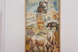 Перник - „Златю Бояджиев и обредността на Сурва“ - изложба Перник - „Златю Бояджиев и обредността на Сурва“ - изложба