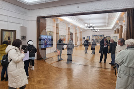 Перник - „Златю Бояджиев и обредността на Сурва“ - изложба Перник - „Златю Бояджиев и обредността на Сурва“ - изложба