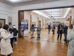 Перник - „Златю Бояджиев и обредността на Сурва“ - изложба Перник - „Златю Бояджиев и обредността на Сурва“ - изложба