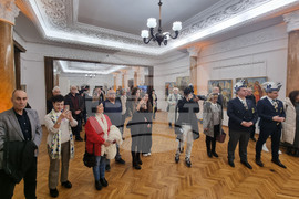 Перник - „Златю Бояджиев и обредността на Сурва“ - изложба Перник - „Златю Бояджиев и обредността на Сурва“ - изложба