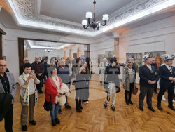 Перник - „Златю Бояджиев и обредността на Сурва“ - изложба Перник - „Златю Бояджиев и обредността на Сурва“ - изложба