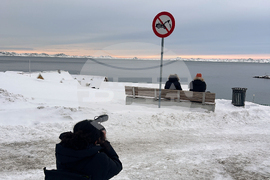 Greenland Media Attention