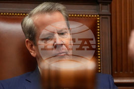 State of the State Georgia