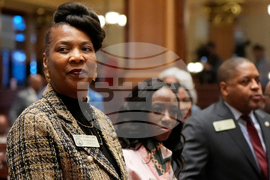 State of the State Georgia