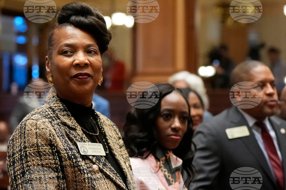 State of the State Georgia