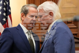 State of the State Georgia