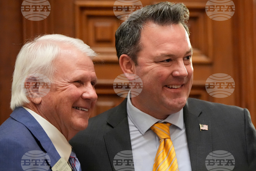 State of the State Georgia