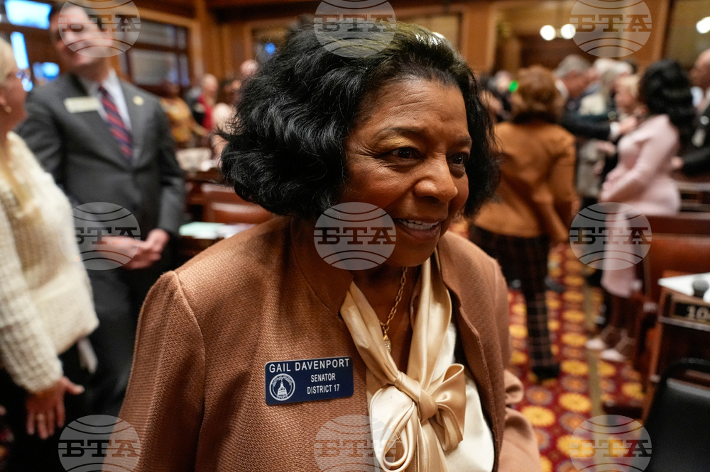 State of the State Georgia