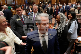 State of the State Georgia