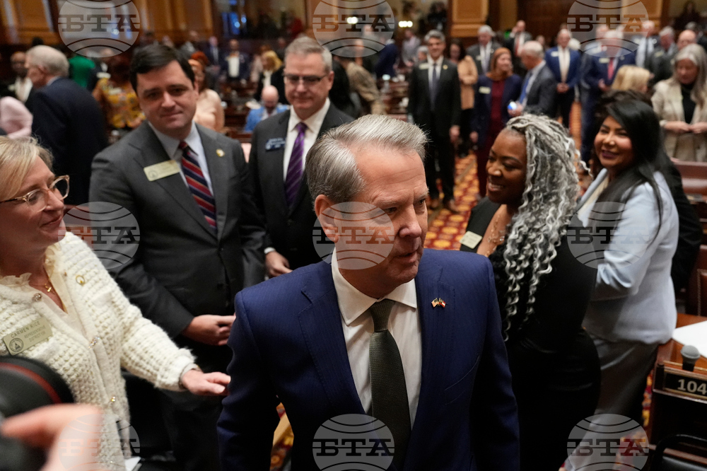 State of the State Georgia