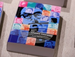 „Трима насаме. Задочни разговори с Макс Фриш“ - книга - представяне