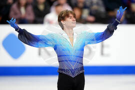 Britain European Championship Figure Skating