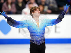 Britain European Championship Figure Skating