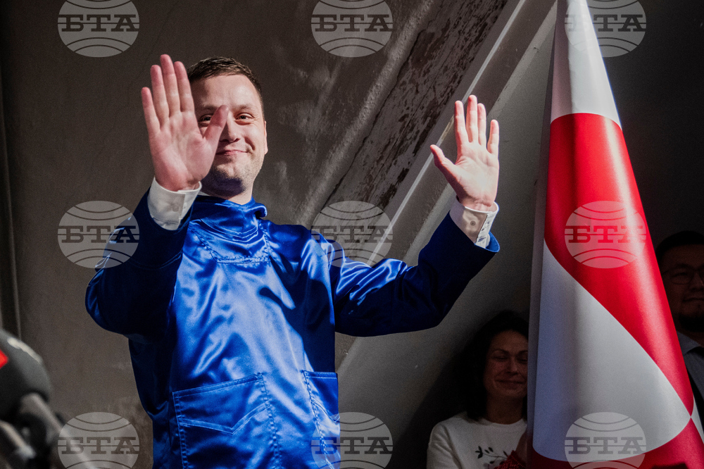 Гренландия съобщи, че е необходимо да се направи повече за повишаването на наблюдението и сигурността в региона