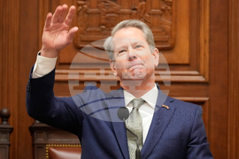 State of the State Georgia