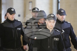 Валентин Христов - съд - мярка