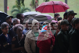 Cuba Venezuela Bodies Repatriated