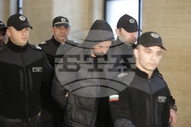 Валентин Христов - съд - мярка