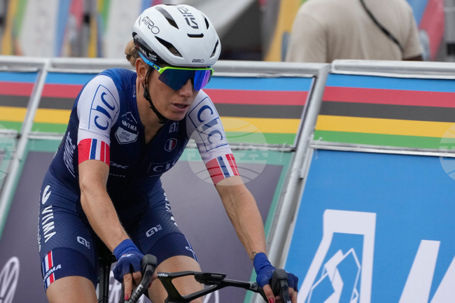 Tour de France-2027 Route