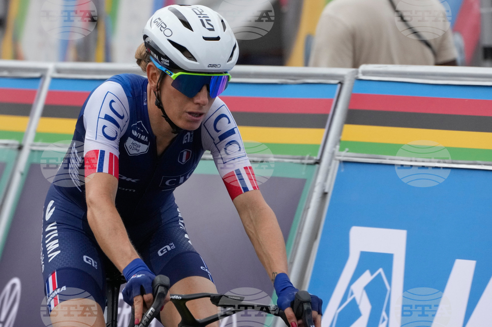 Tour de France-2027 Route