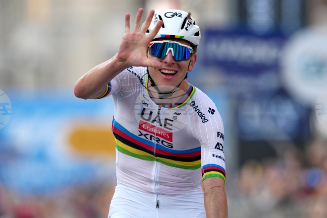 Организаторите разкриха маршрута на Тур дьо Франс 2027, обиколката стартира в Единбург и Лийдс