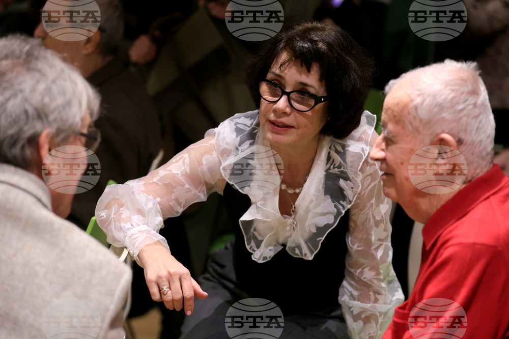 „Трима насаме. Задочни разговори с Макс Фриш“ - книга - представяне