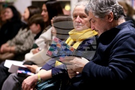 „Трима насаме. Задочни разговори с Макс Фриш“ - книга - представяне