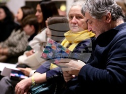 „Трима насаме. Задочни разговори с Макс Фриш“ - книга - представяне