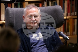 „Трима насаме. Задочни разговори с Макс Фриш“ - книга - представяне