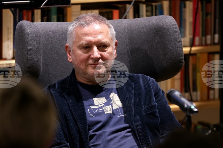 Spanish Newspaper ABC Calls Georgi Gospodinov One of Leading European Authors in Recent Years