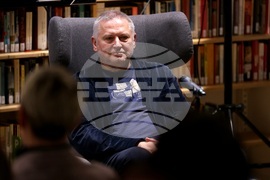 „Трима насаме. Задочни разговори с Макс Фриш“ - книга - представяне