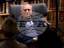 „Трима насаме. Задочни разговори с Макс Фриш“ - книга - представяне