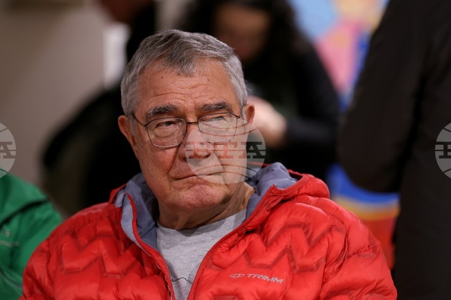 Second-to-Last Bulgarian Antarctic Team Heads to Ice Continent