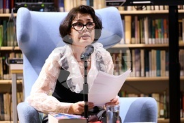 „Трима насаме. Задочни разговори с Макс Фриш“ - книга - представяне