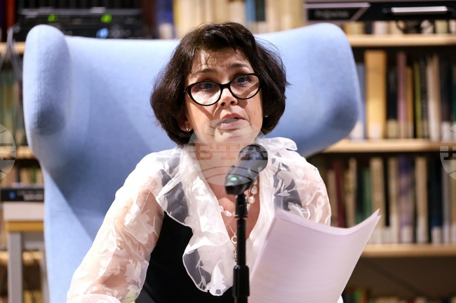 „Трима насаме. Задочни разговори с Макс Фриш“ - книга - представяне