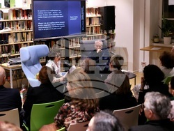 „Трима насаме. Задочни разговори с Макс Фриш“ - книга - представяне