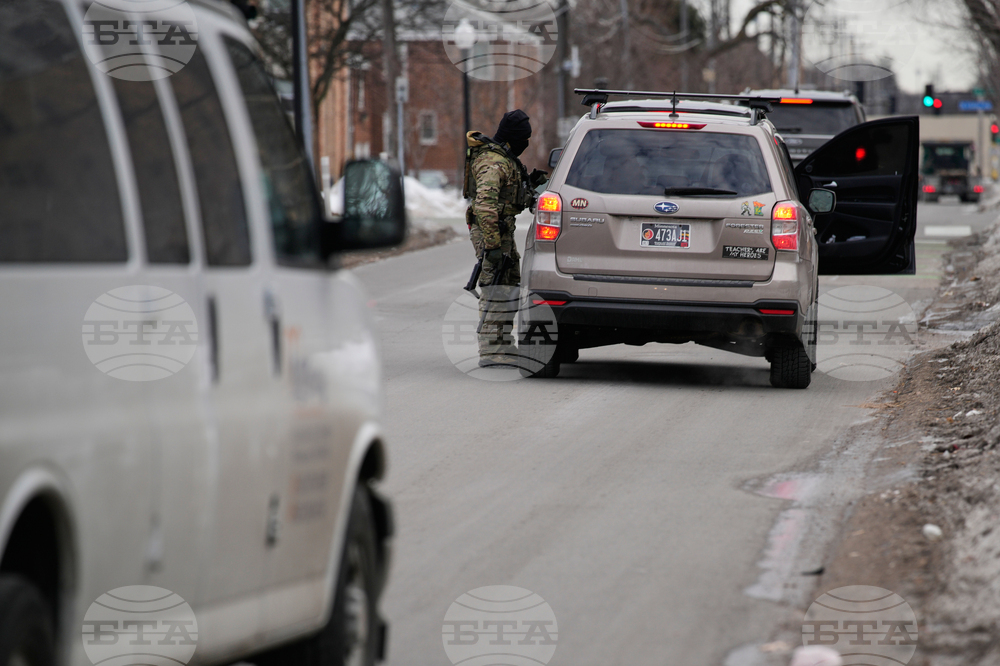 Immigration Enforcement Minnesota