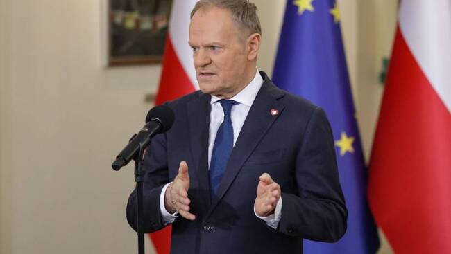 ПАП: Доналд Туск заяви, че Полша ще подкрепи съдебно оспорване на споразумението между ЕС и Меркосур