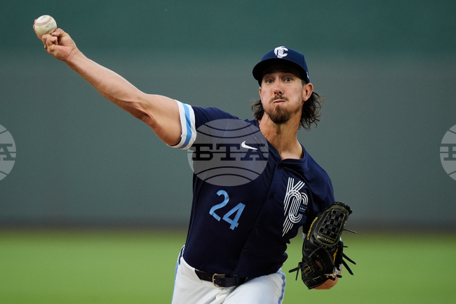 Rockies-Lorenzen Baseball