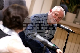 „Трима насаме. Задочни разговори с Макс Фриш“ - книга - представяне