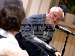 „Трима насаме. Задочни разговори с Макс Фриш“ - книга - представяне