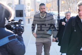 Sports Betting Arrests