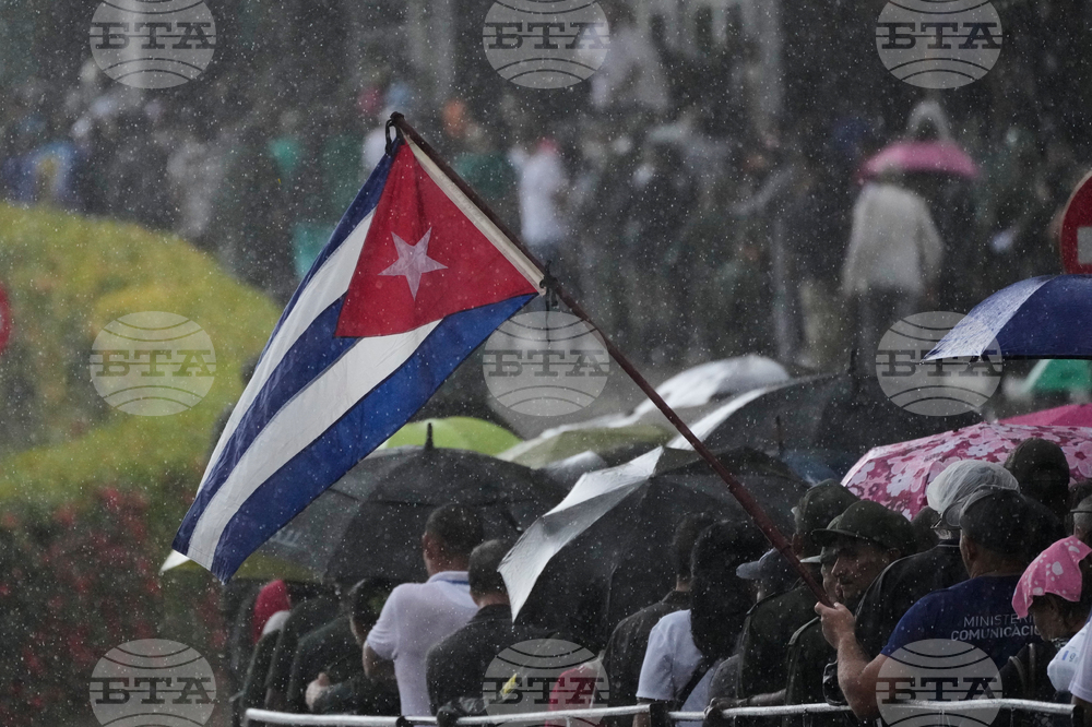 Cuba Venezuela Bodies Repatriated