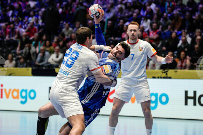Euro 2026 Handball